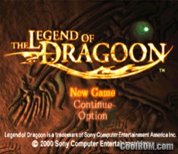 Legend of Dragoon, The (Disc 2) ROM (ISO) Download for Sony